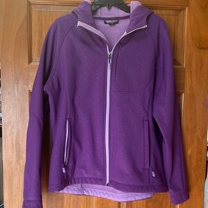 Kirkland Signature Lavender Fleece Jacket